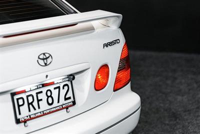 1999 Toyota Aristo - Thumbnail