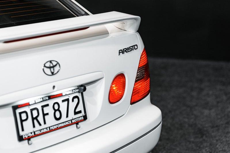1999 Toyota Aristo