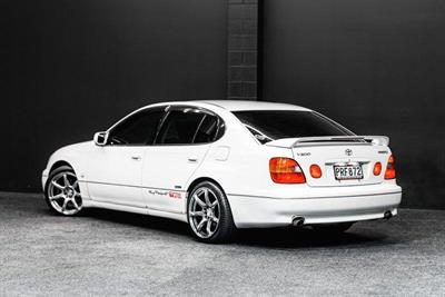 1999 Toyota Aristo - Thumbnail