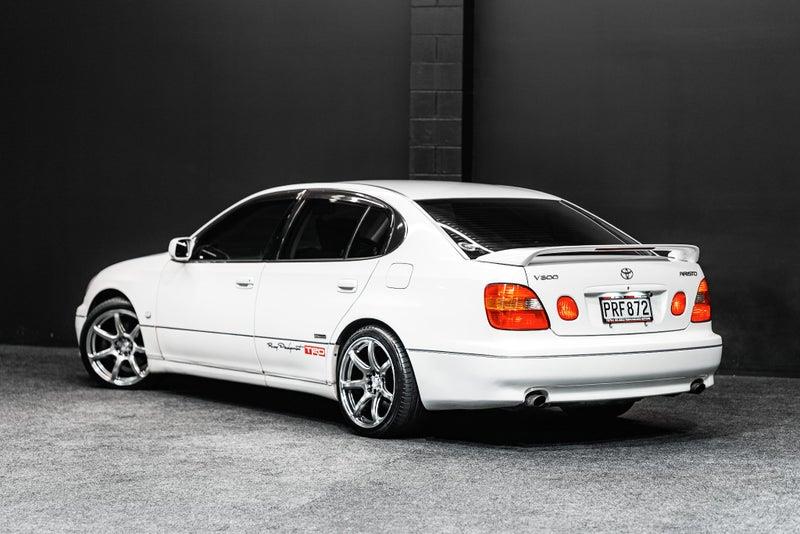 1999 Toyota Aristo