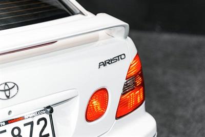 1999 Toyota Aristo - Thumbnail