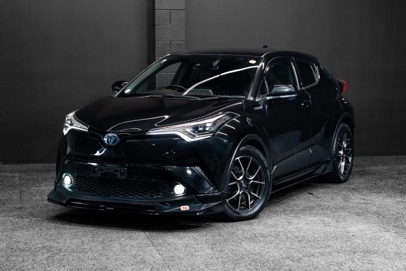 2017 Toyota C-HR