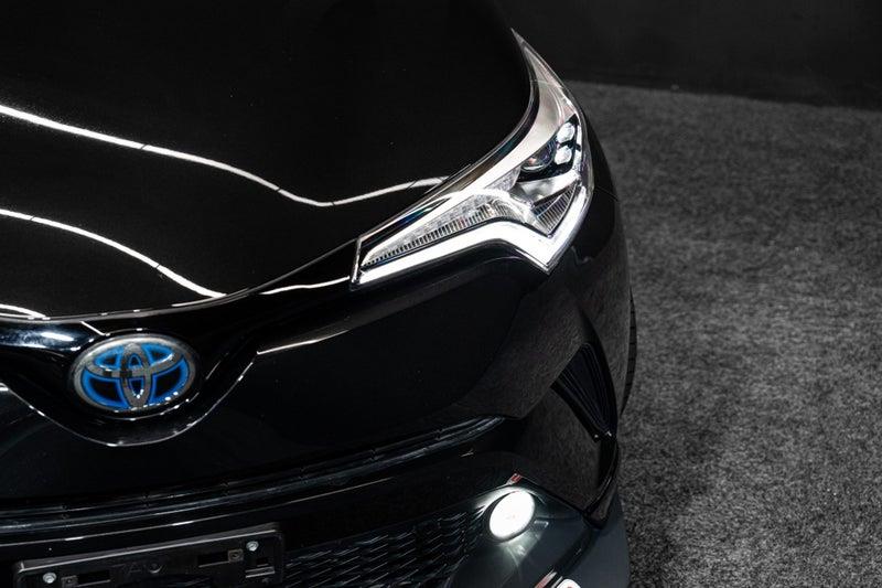 2017 Toyota C-HR