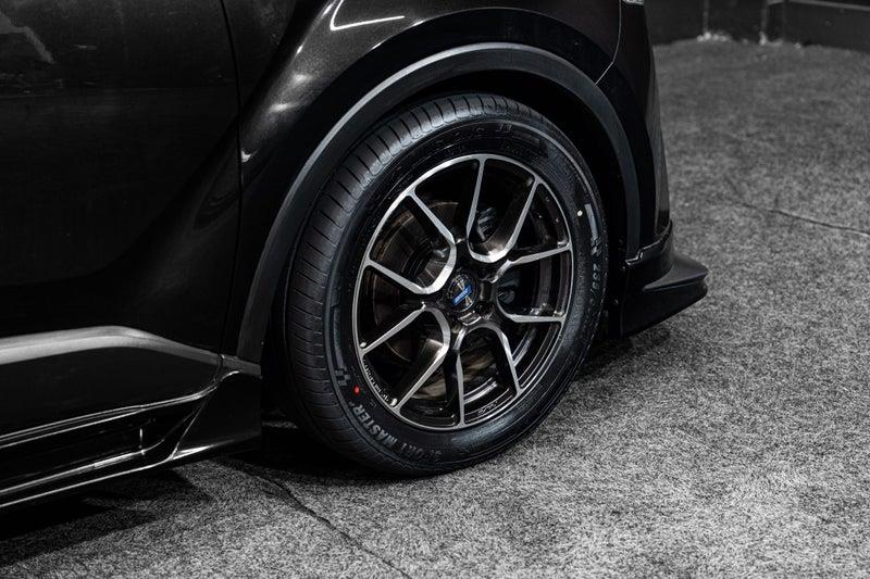 2017 Toyota C-HR