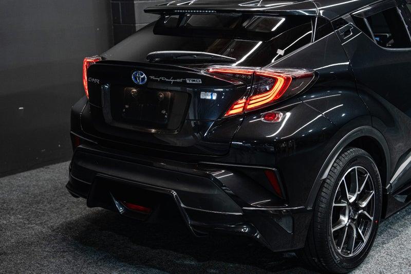 2017 Toyota C-HR