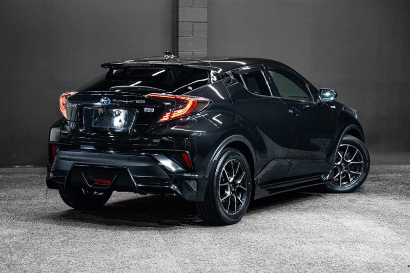 2017 Toyota C-HR