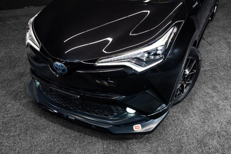 2017 Toyota C-HR