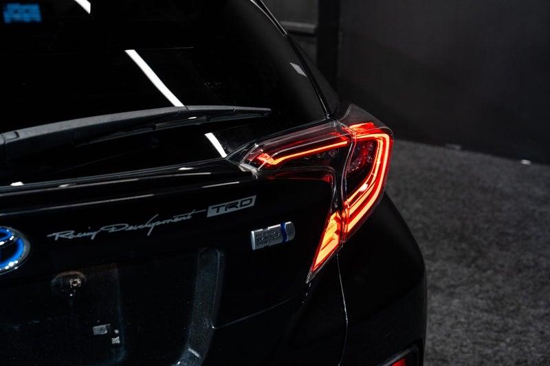 2017 Toyota C-HR