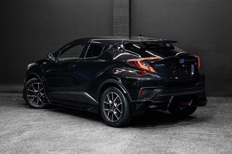 2017 Toyota C-HR