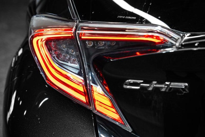 2017 Toyota C-HR
