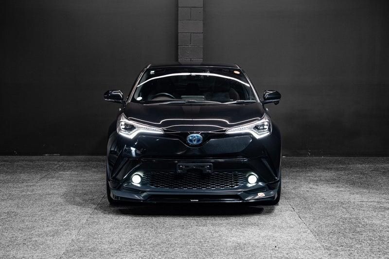 2017 Toyota C-HR
