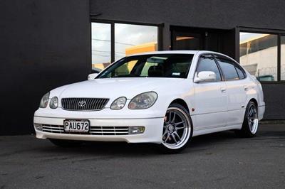 2000 Toyota Aristo
