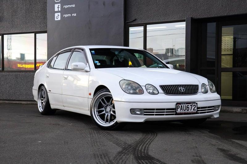 2000 Toyota Aristo