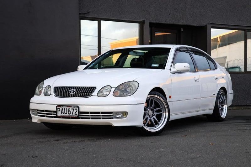2000 Toyota Aristo