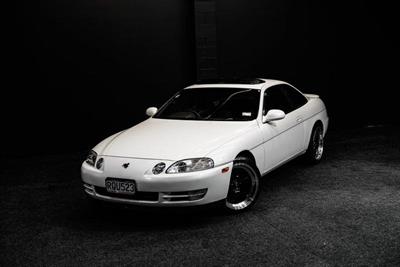 1994 Toyota Soarer - Thumbnail