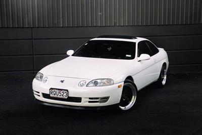 1994 Toyota Soarer