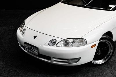 1994 Toyota Soarer - Thumbnail