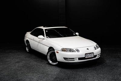 1994 Toyota Soarer - Thumbnail