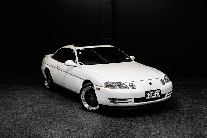 1994 Toyota Soarer