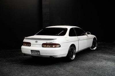 1994 Toyota Soarer - Thumbnail
