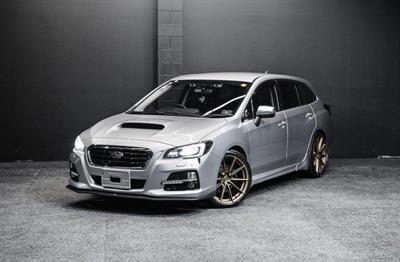 2015 Subaru Levorg