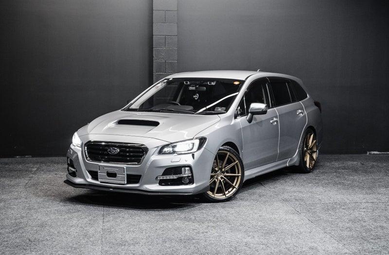 2015 Subaru Levorg