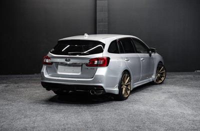 2015 Subaru Levorg - Thumbnail