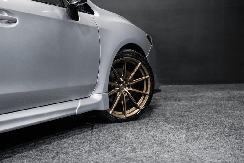 2015 Subaru Levorg