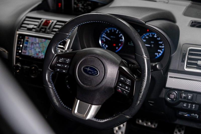 2015 Subaru Levorg