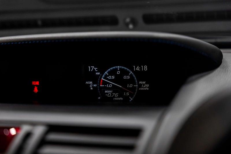 2015 Subaru Levorg