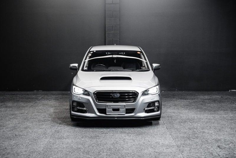 2015 Subaru Levorg