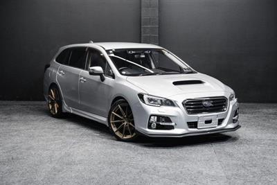 2015 Subaru Levorg - Thumbnail