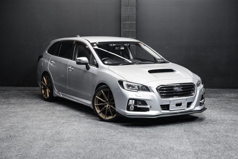 2015 Subaru Levorg