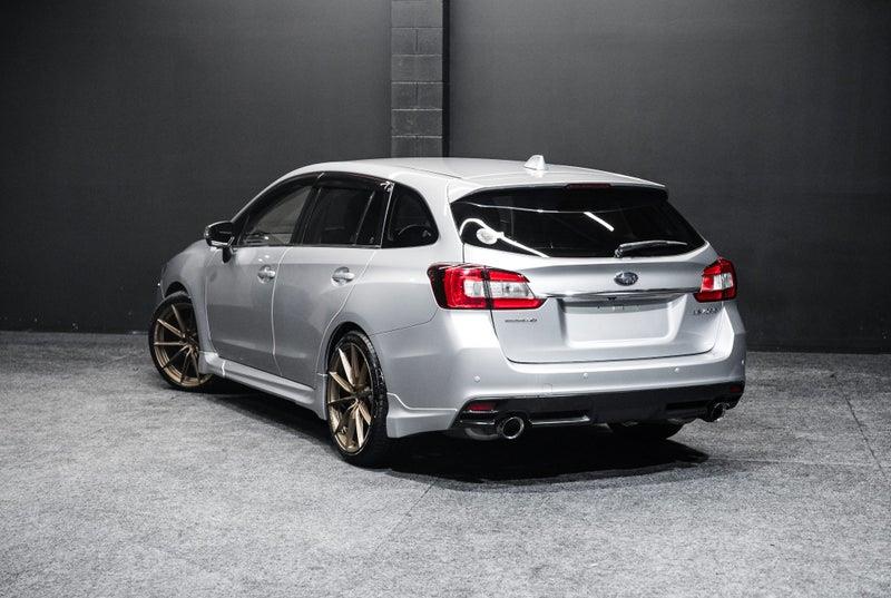 2015 Subaru Levorg