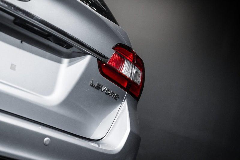 2015 Subaru Levorg