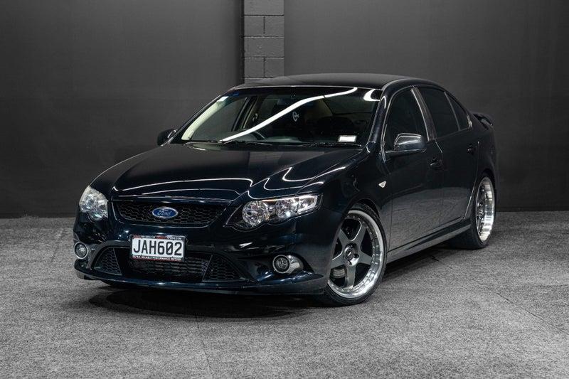 2008 Ford Falcon