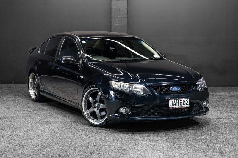 2008 Ford Falcon