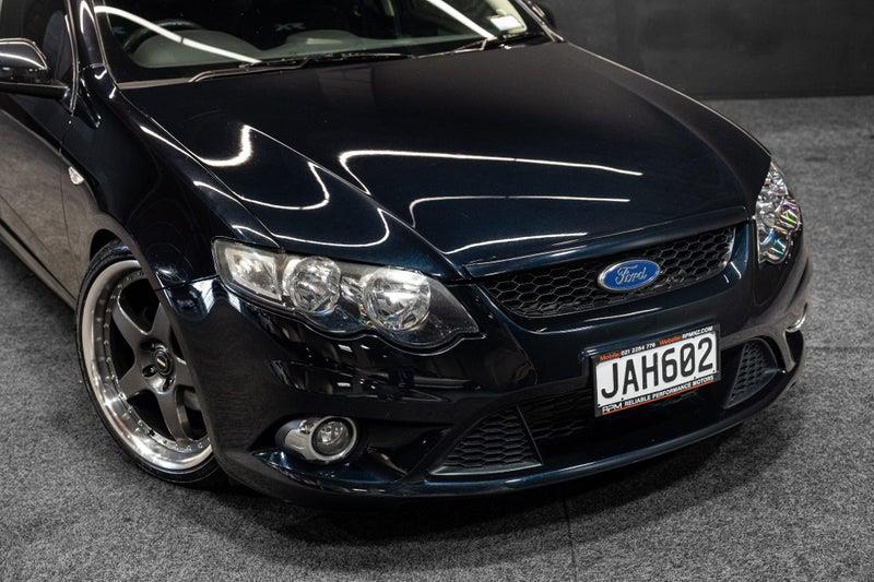 2008 Ford Falcon