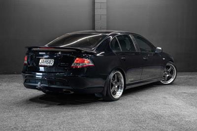 2008 Ford Falcon - Thumbnail