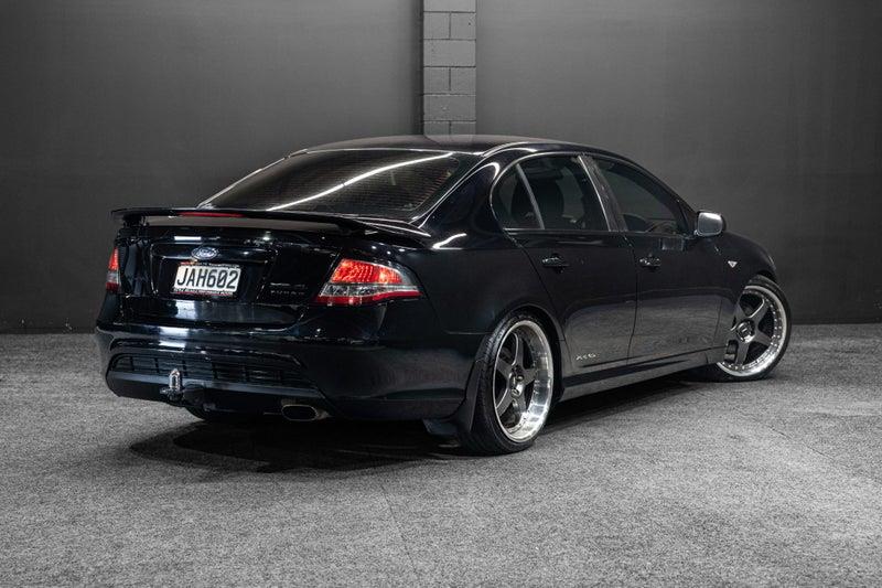 2008 Ford Falcon