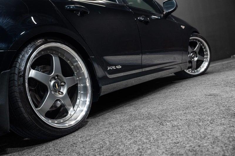 2008 Ford Falcon