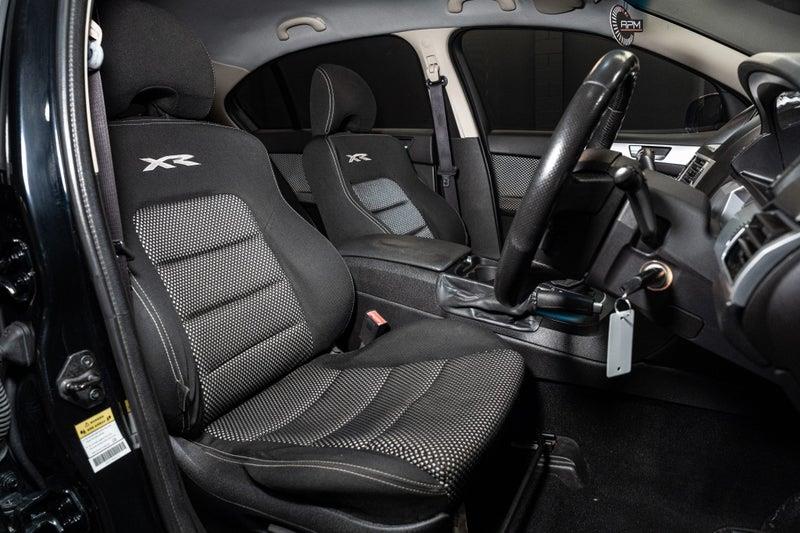 2008 Ford Falcon