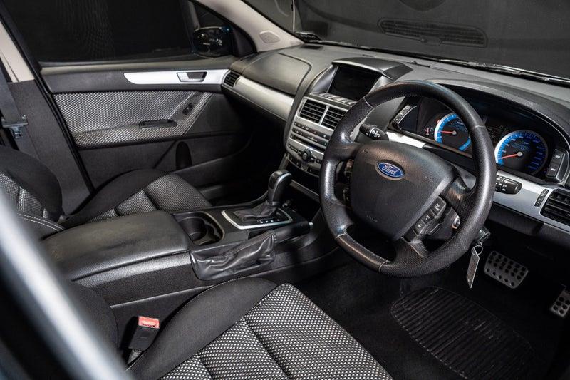 2008 Ford Falcon