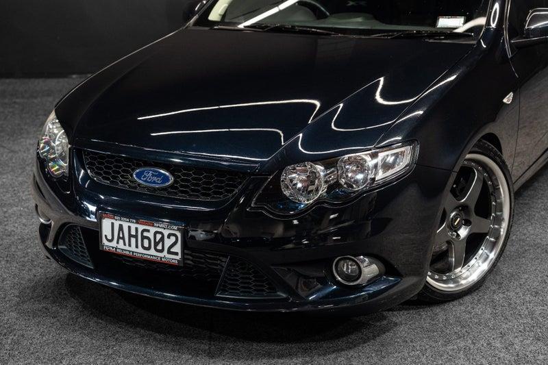 2008 Ford Falcon