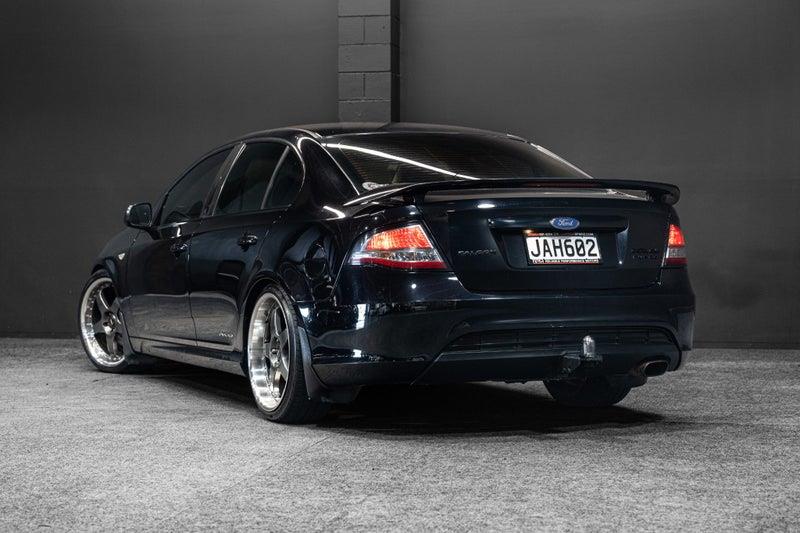 2008 Ford Falcon