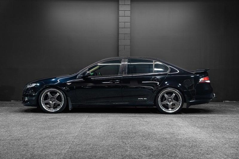 2008 Ford Falcon