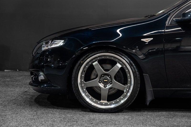 2008 Ford Falcon