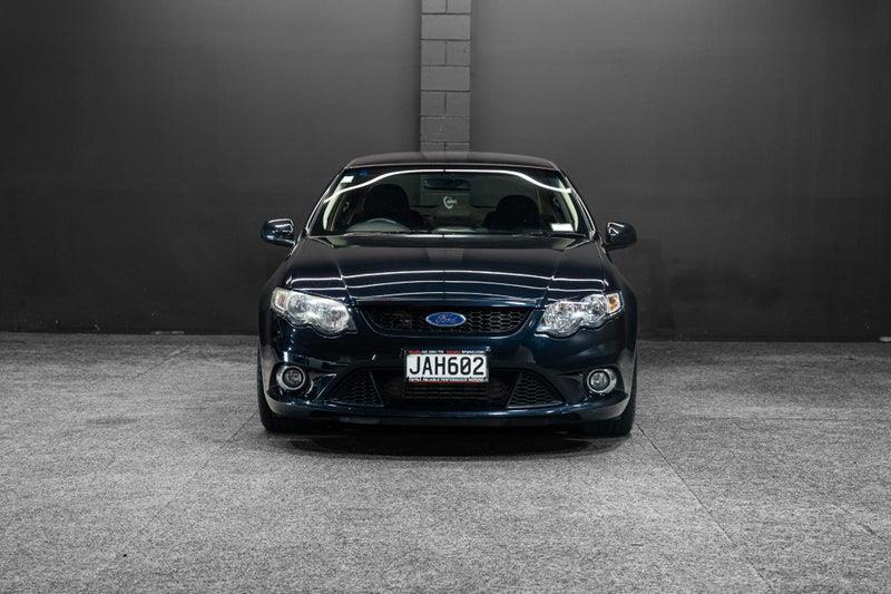 2008 Ford Falcon