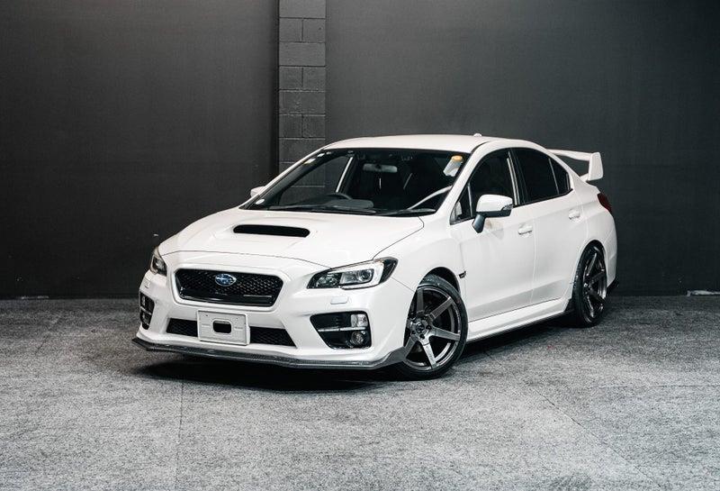 2015 Subaru WRX