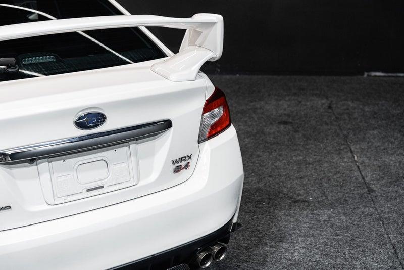 2015 Subaru WRX